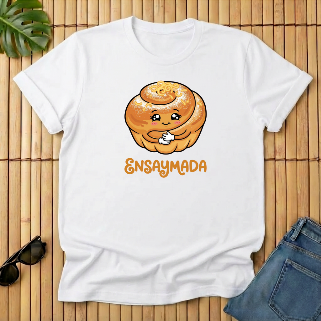Kawaii Ensaymada