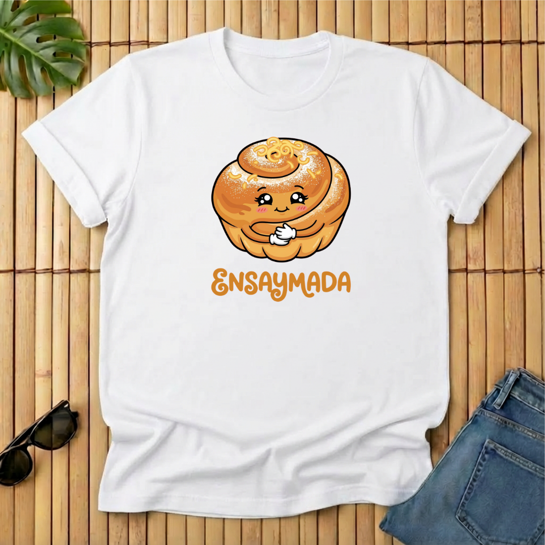Kawaii Ensaymada