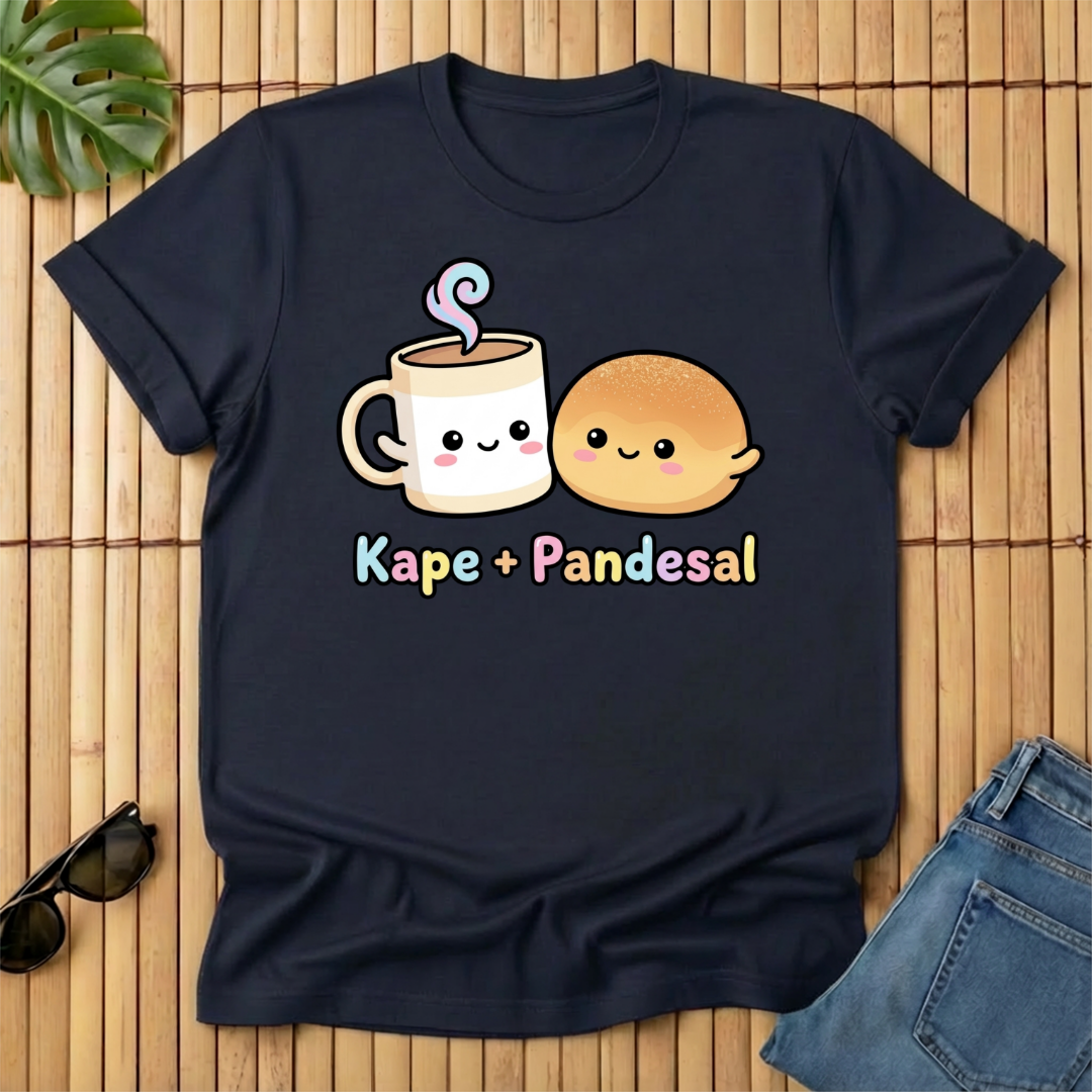 Kawaii Kape + Pandesal