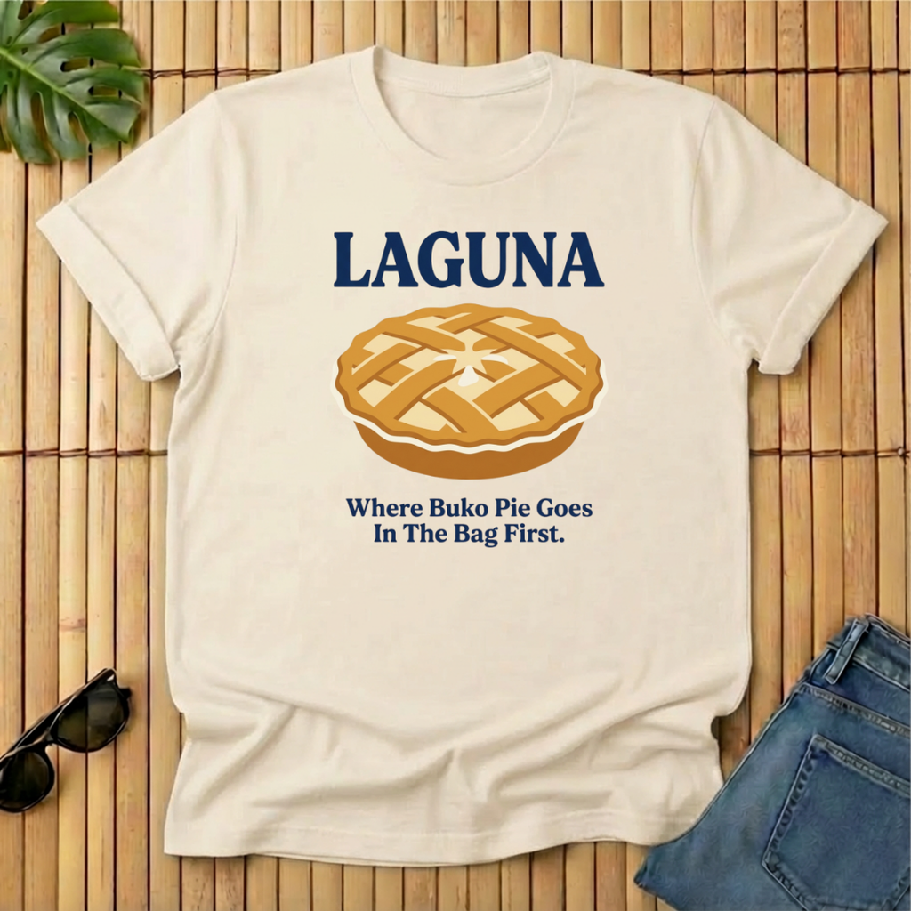 Laguna - Buko Pie