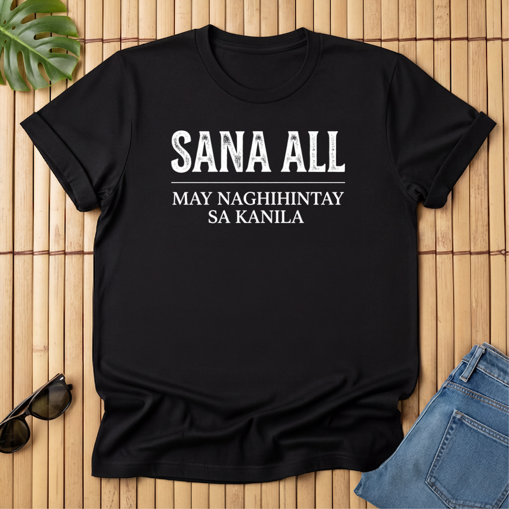 Sana All - May naghihintay sa kanila