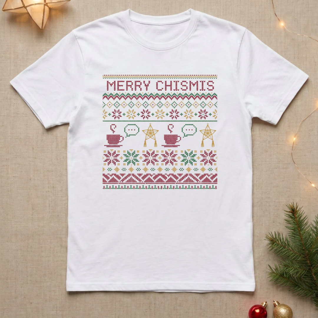 Ugly Sweater - Merry Chismis