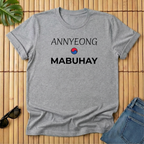 Anneyong + Mabuhay