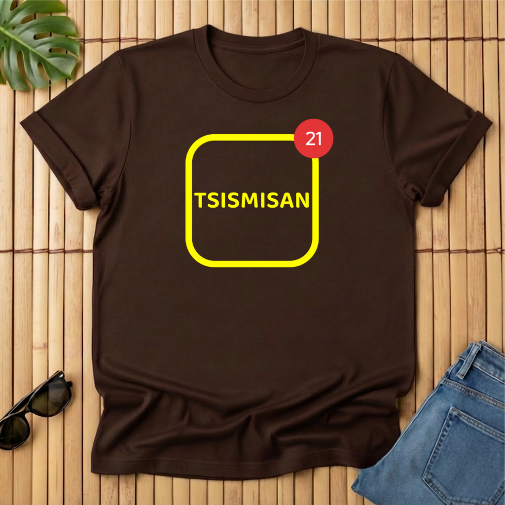 Tsismisan App Badge