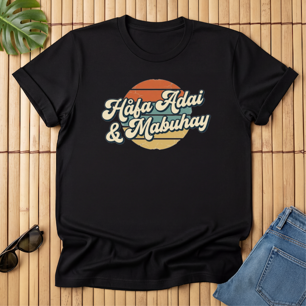 Hafa Adai & Mabuhay