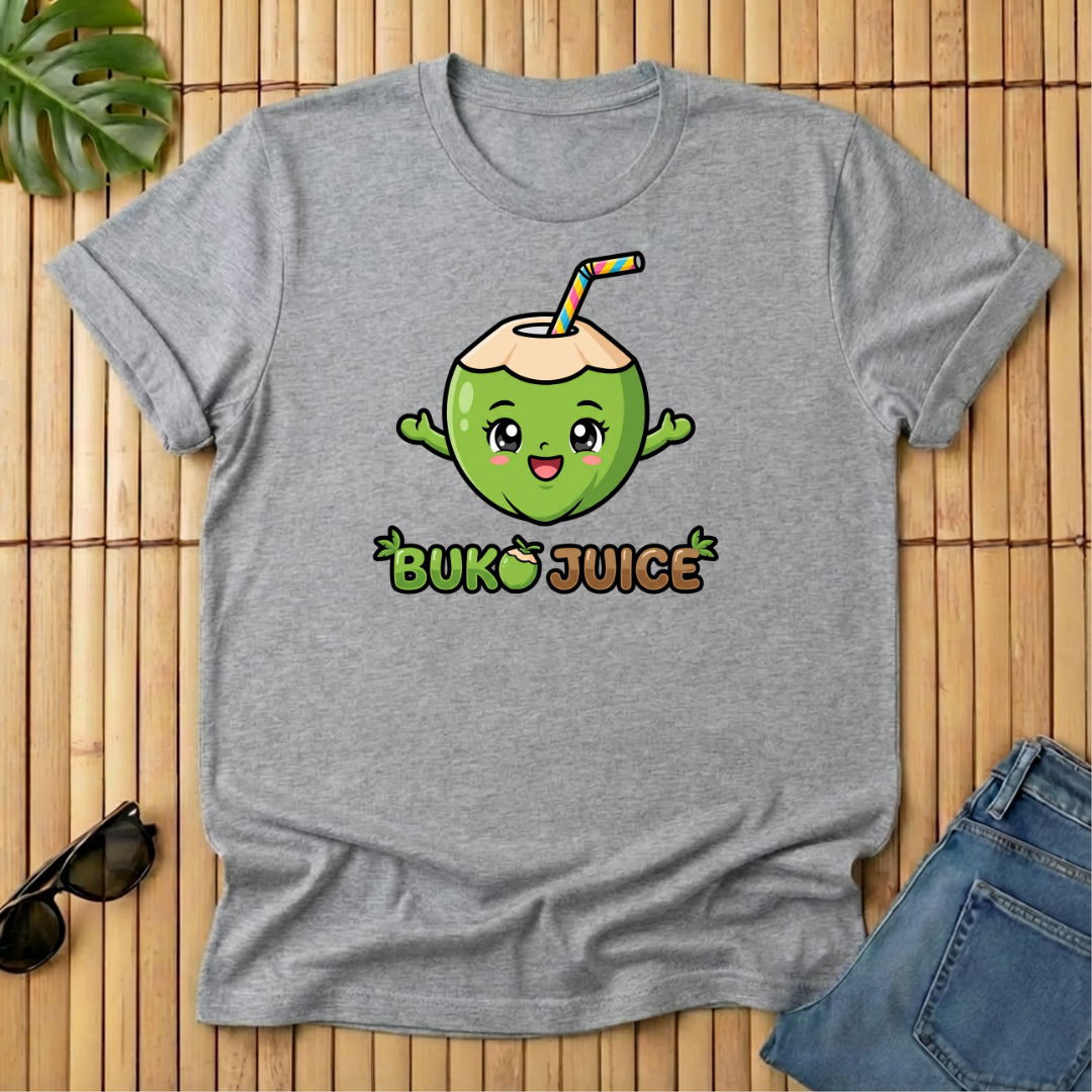 Kawaii Buko Juice