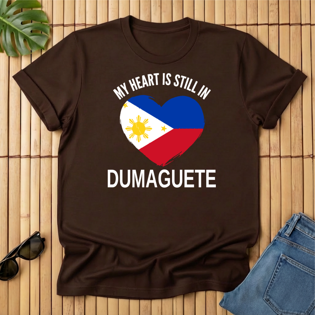 My Heart is Still in Dumaguete