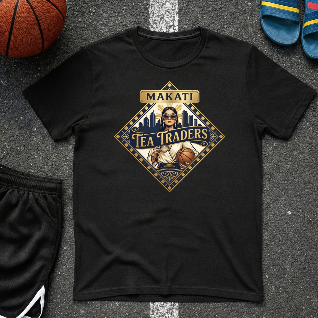 Makati Tea Traders