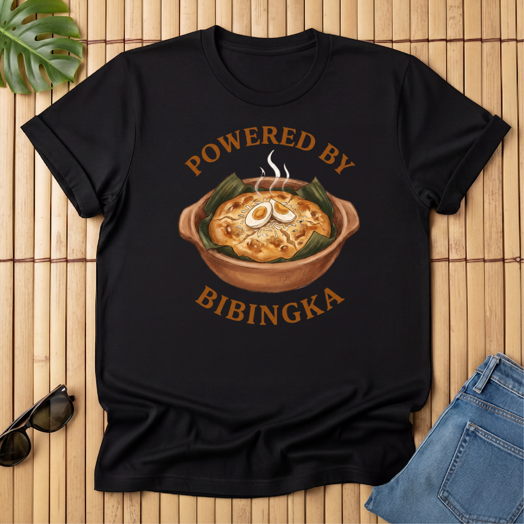 Powered By Bibingka