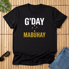 G'day + Mabuhay
