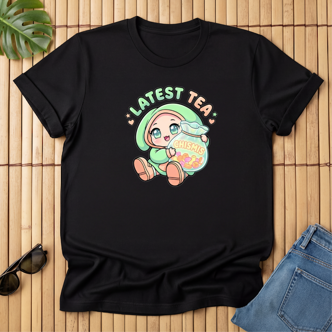Latest Tea - Chismis Candy
