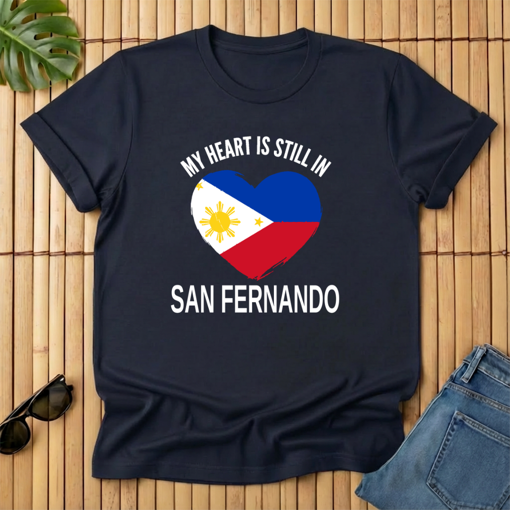 My Heart is Still in San Fernando