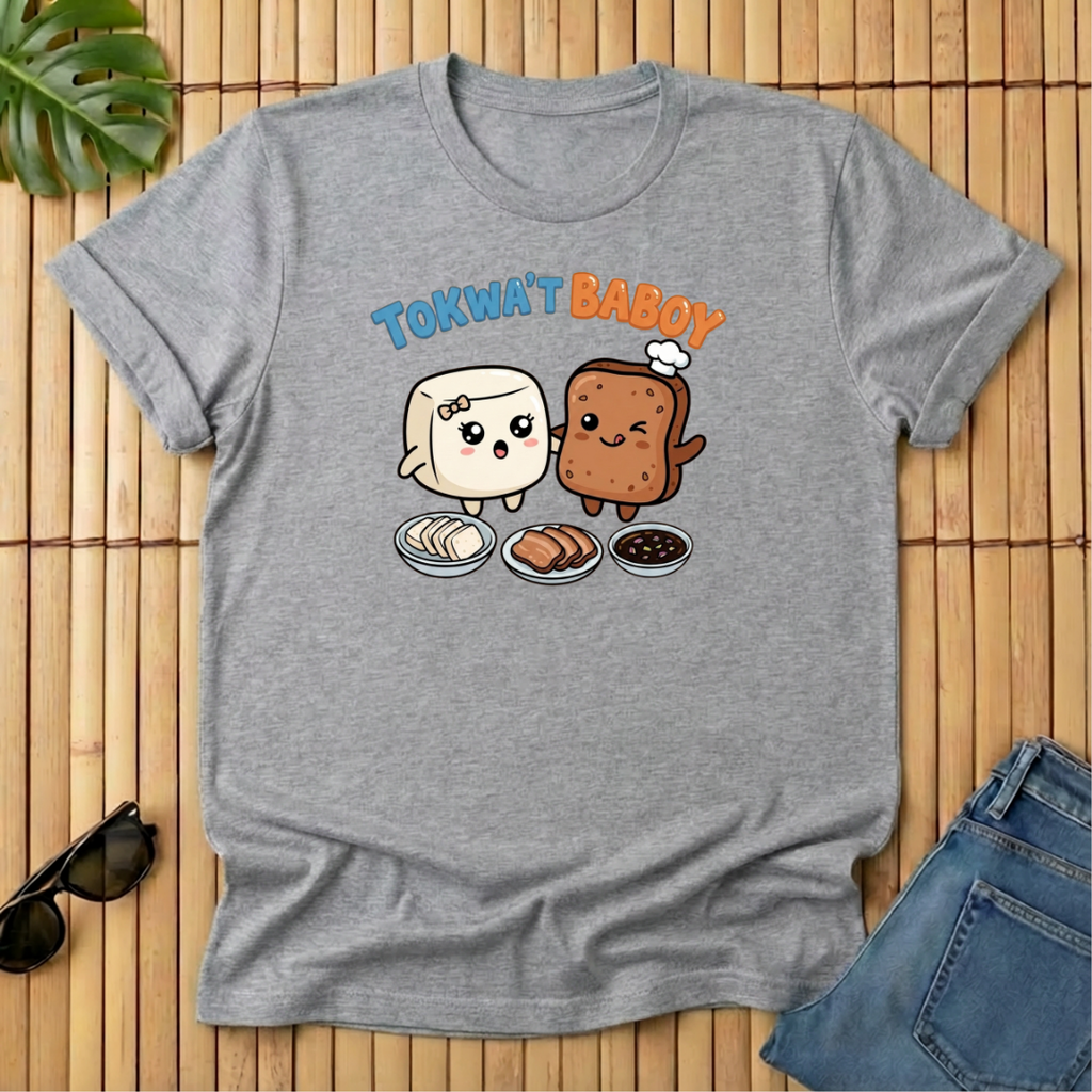 Kawaii Tokwa't Baboy