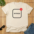 Intriga App Badge
