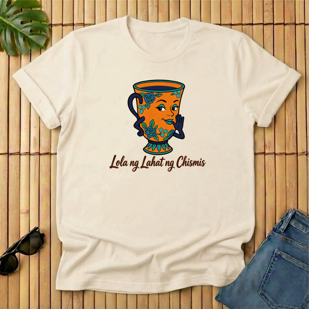 Lola ng Lahat ng Chismis