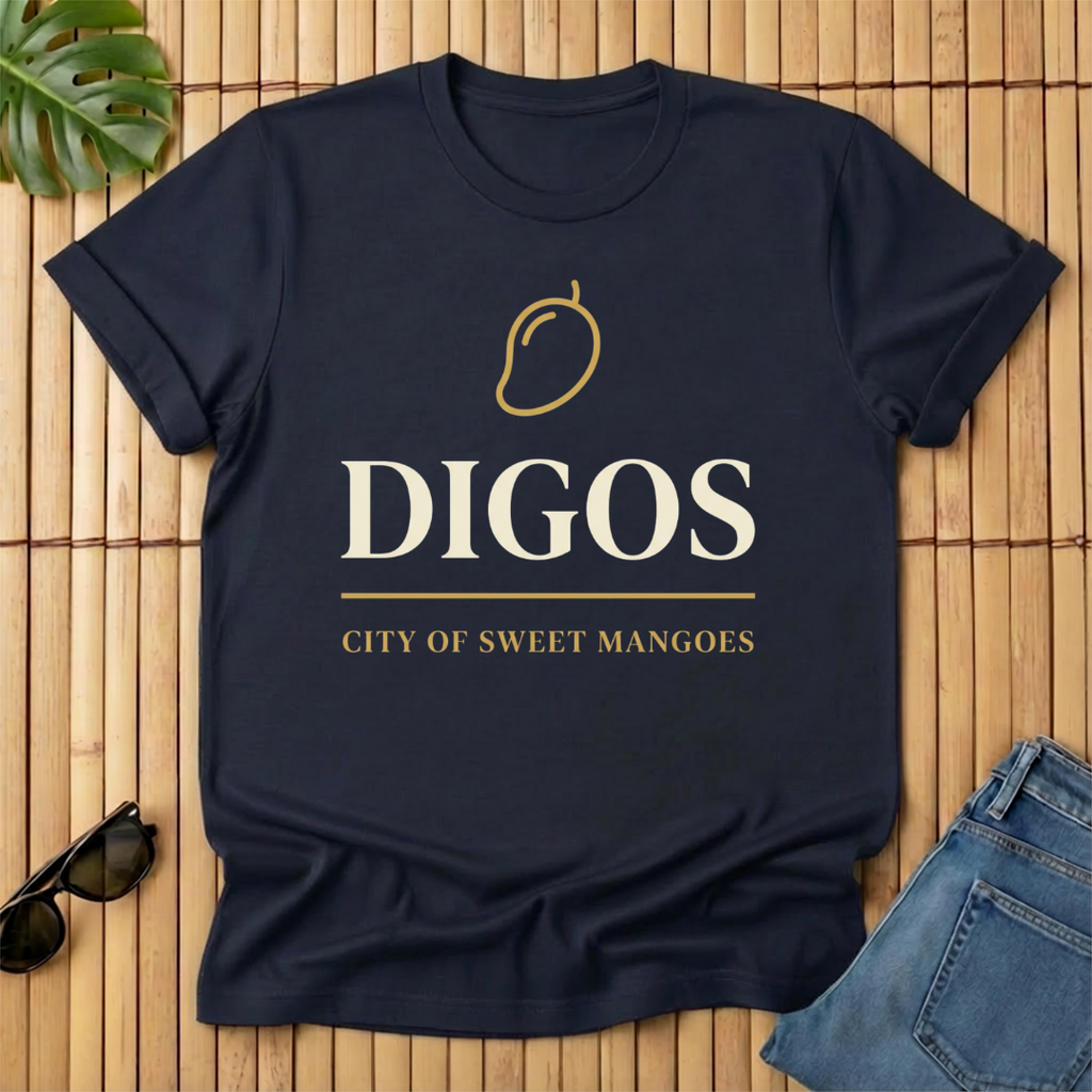 Digos - City of Sweet Mangoes