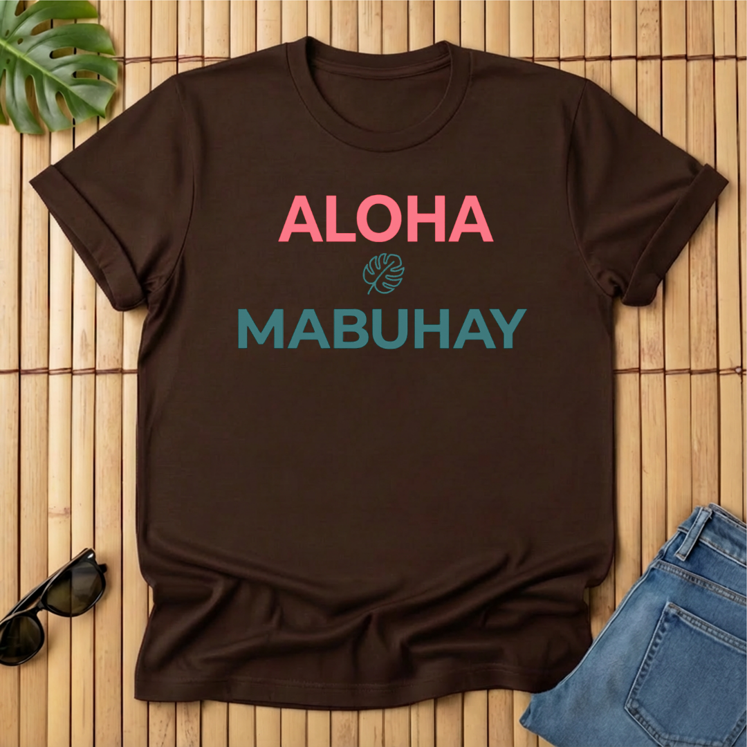 Aloha + Mabuhay