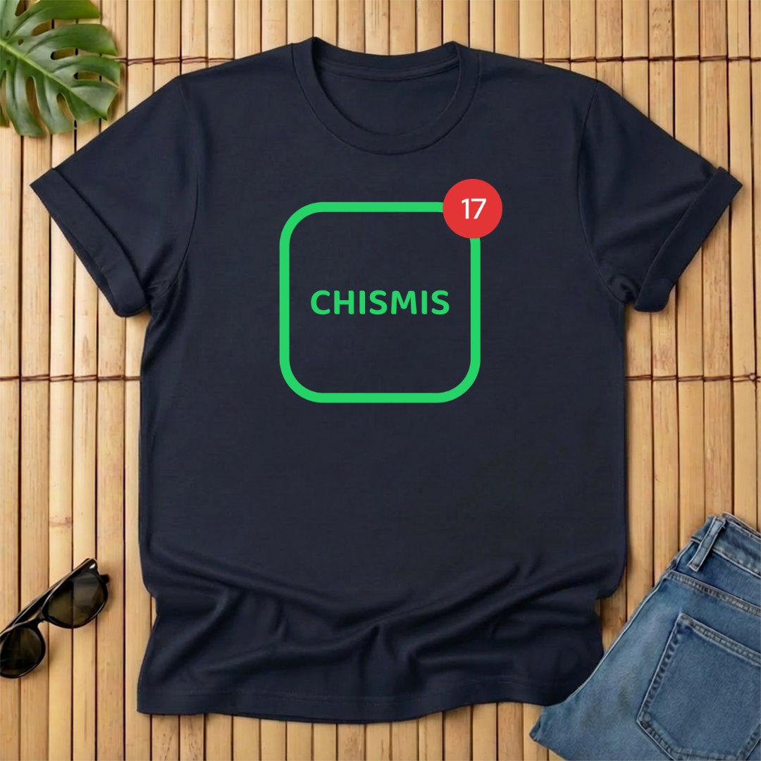 Chismis App Badge