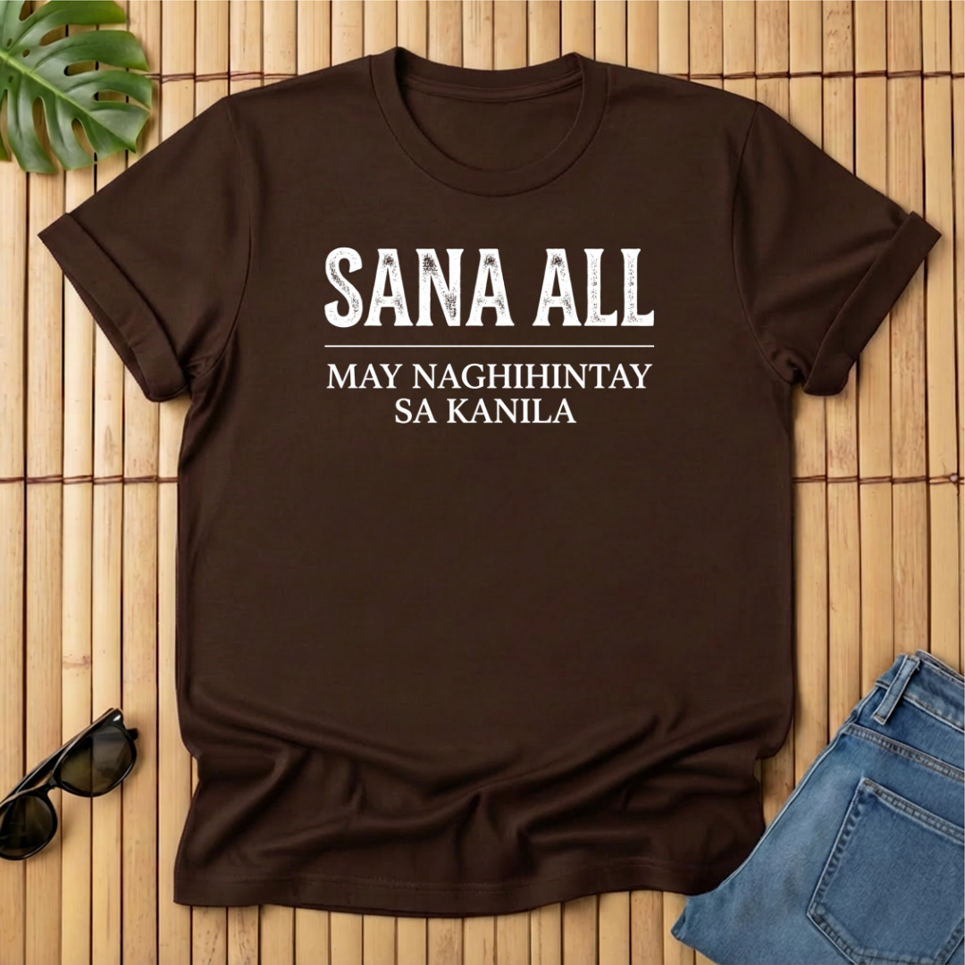 Sana All - May naghihintay sa kanila
