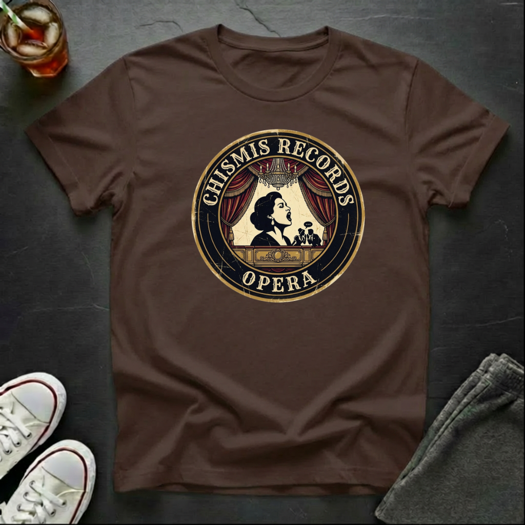 Chismis Records - Opera