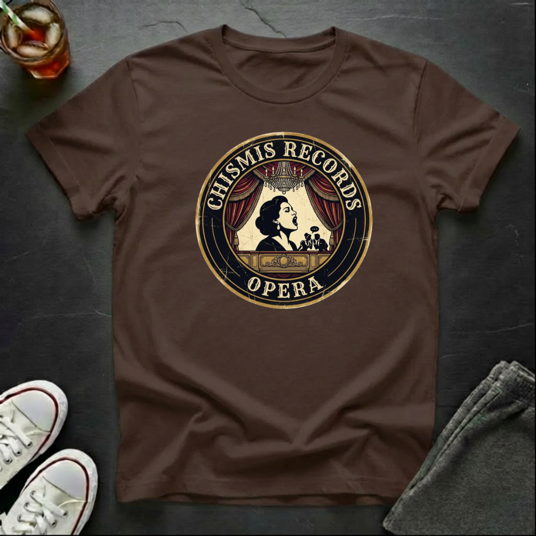 Chismis Records - Opera