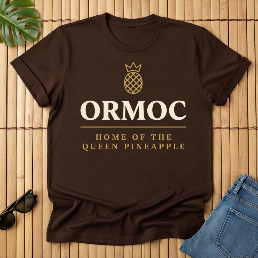 Ormoc - Home of the Queen Pineapple