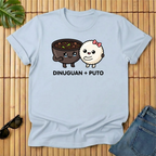 Kawaii Dinuguan + Puto