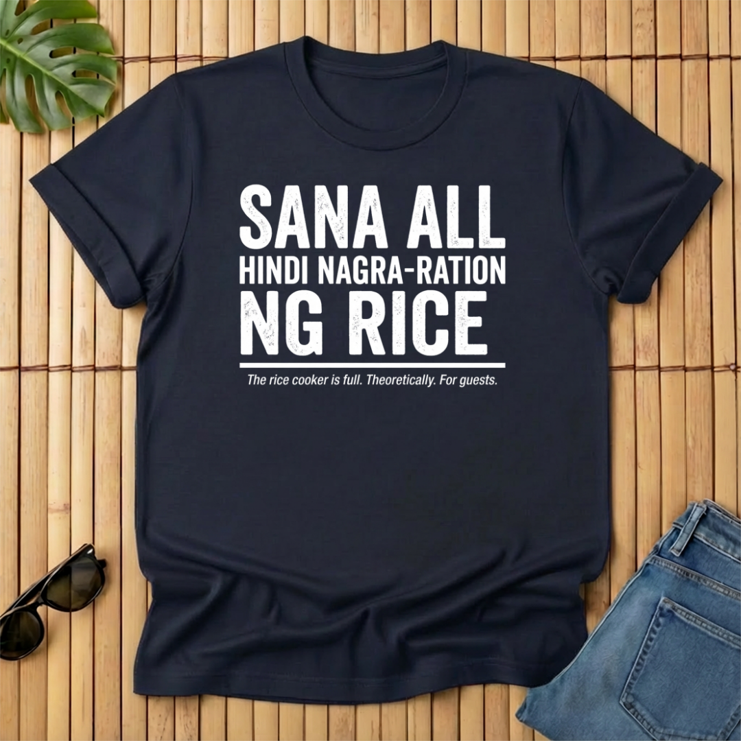Sana All - Rice