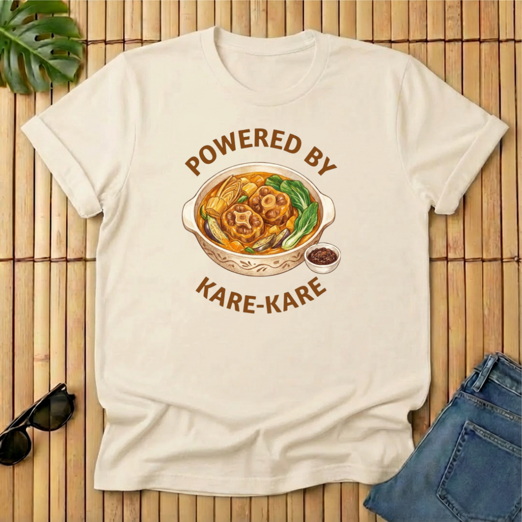 Powered By Kare-Kare