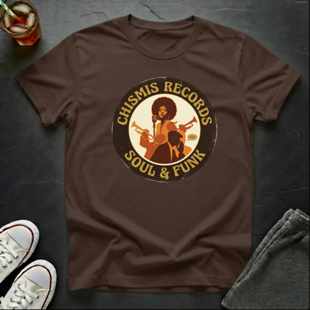 Chismis Records - Soul & Funk