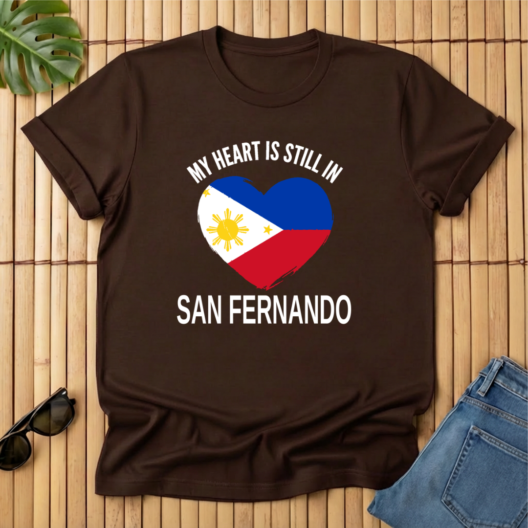 My Heart is Still in San Fernando