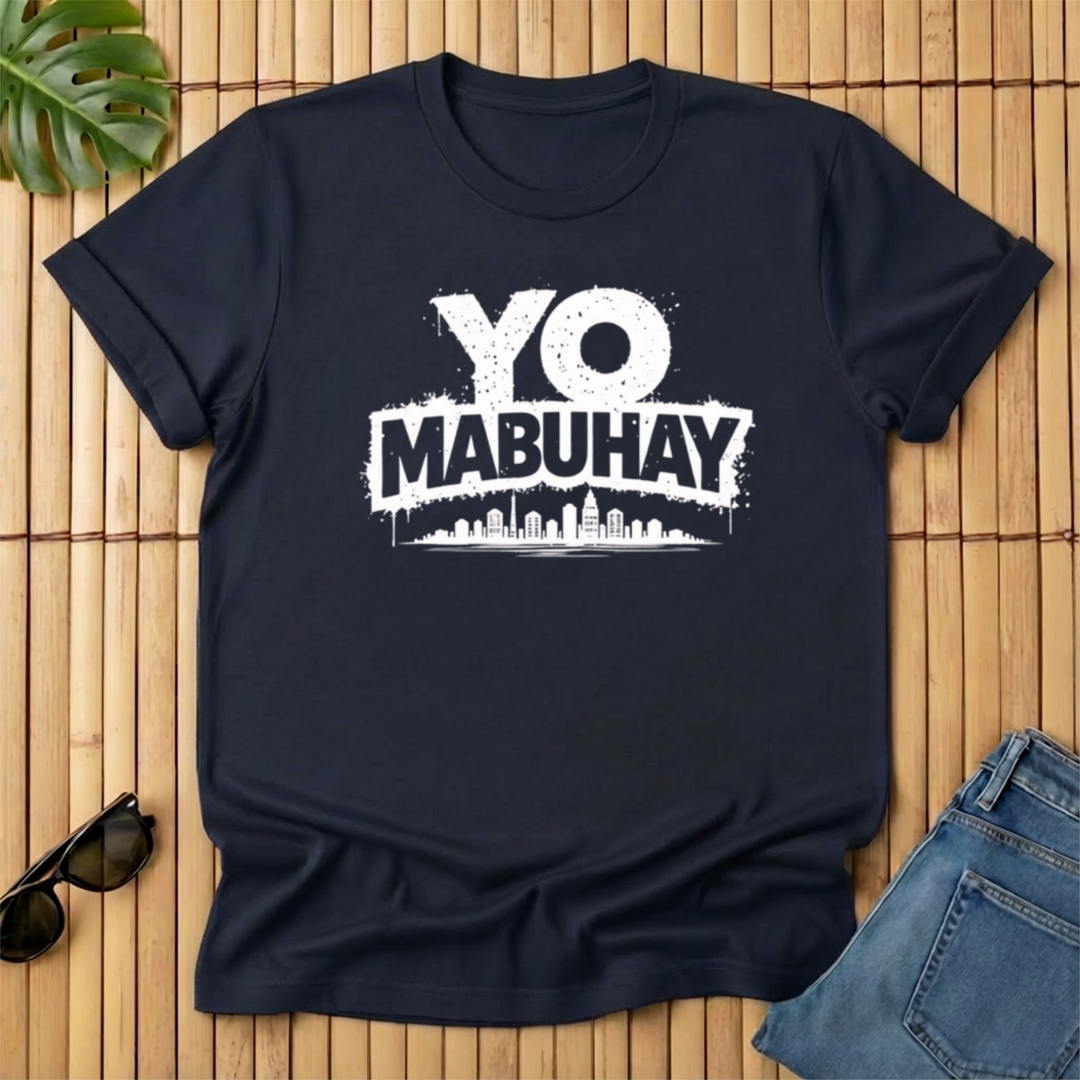Yo + Mabuhay