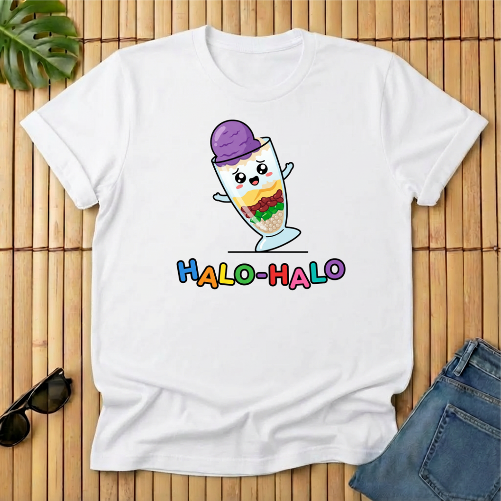 Kawaii Halo-Halo