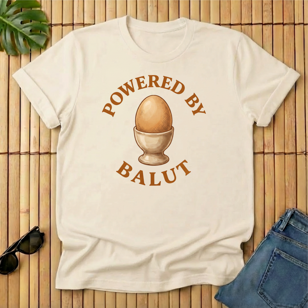 Powered By Balut