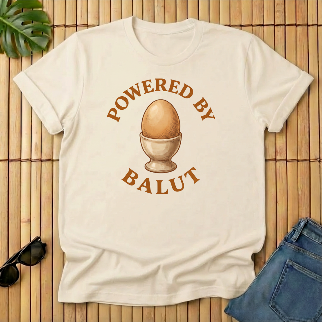 Powered By Balut