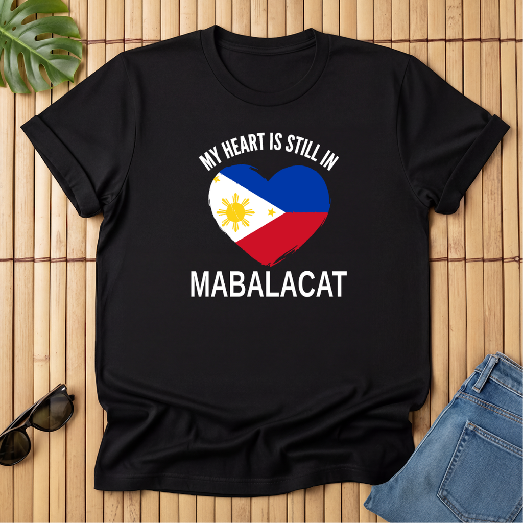 My Heart is Still in Mabalacat
