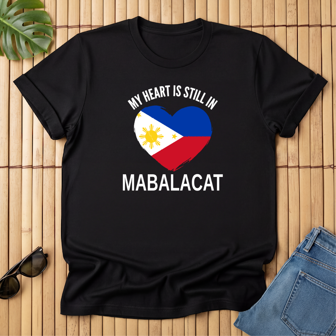 My Heart is Still in Mabalacat