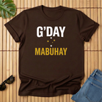G'day + Mabuhay