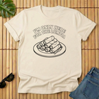 I'm Only Here For the Lumpia Minimalist