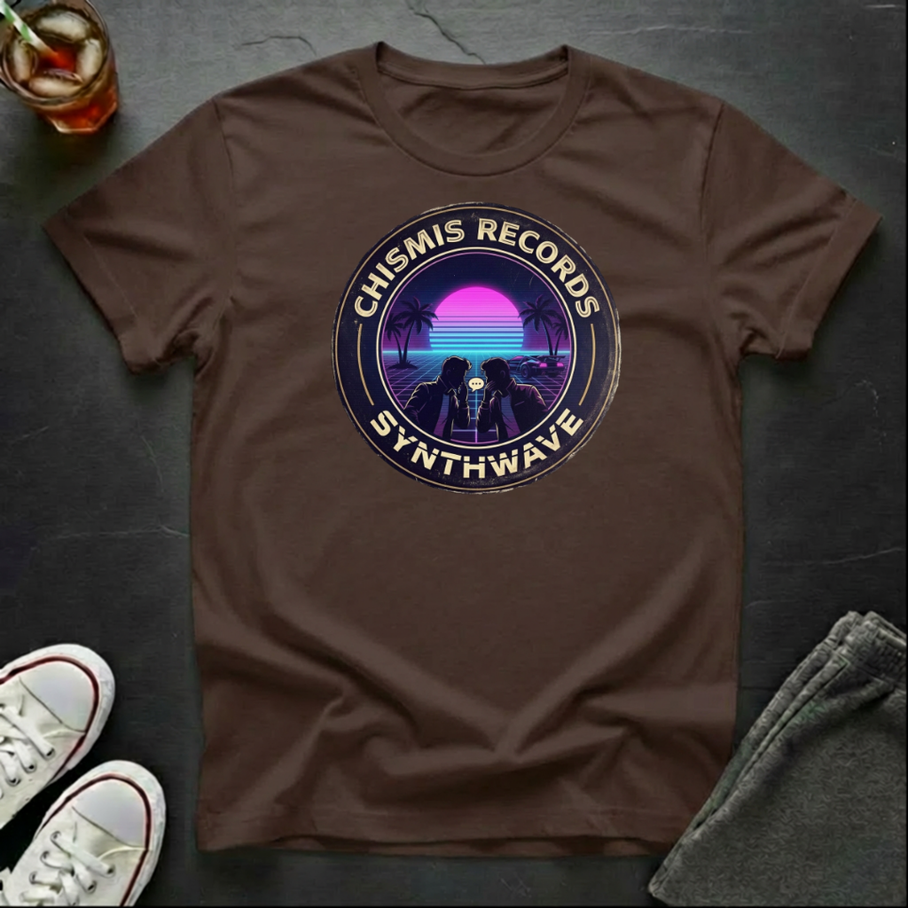 Chismis Records - Synthwave