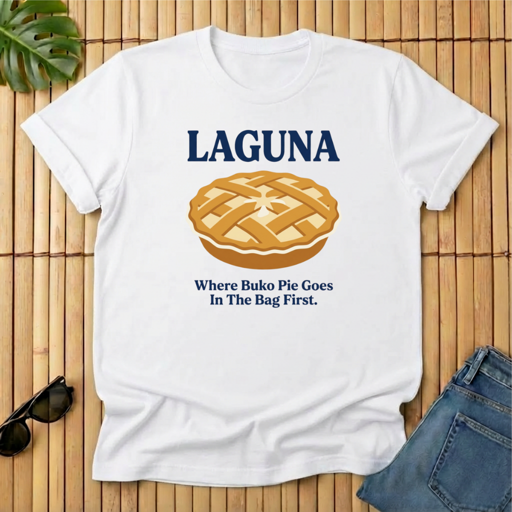 Laguna - Buko Pie