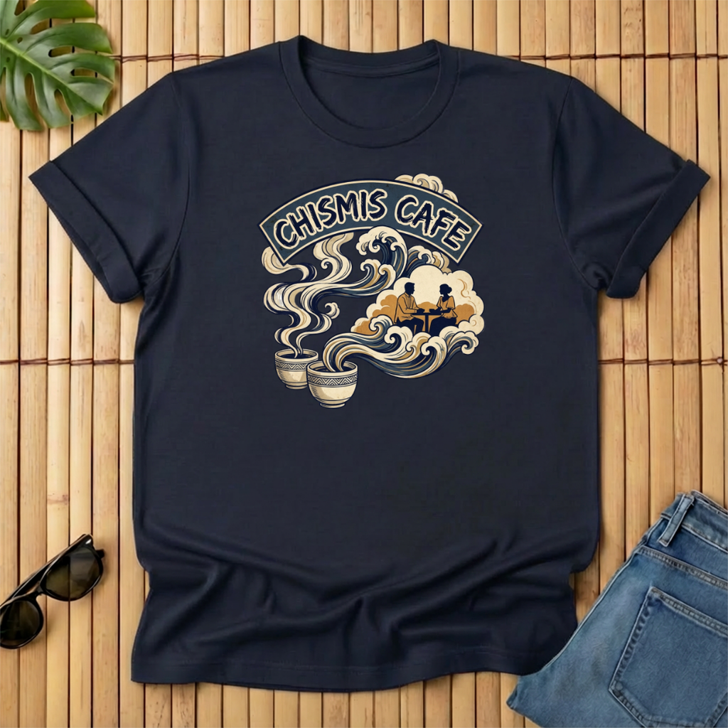 Chismis Cafe - Woodblock