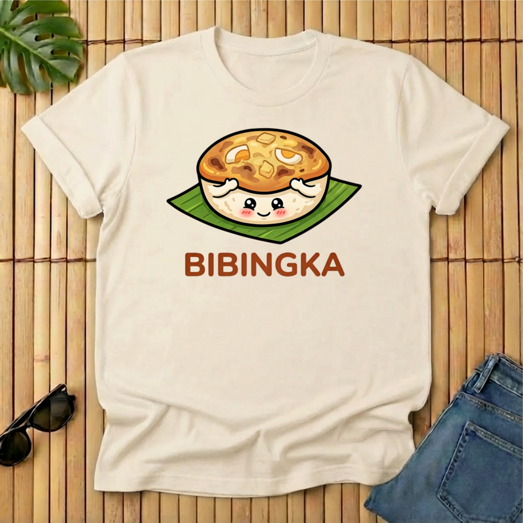 Kawaii Bibingka