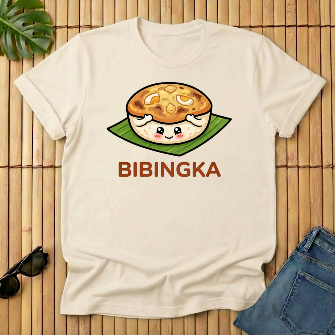 Kawaii Bibingka