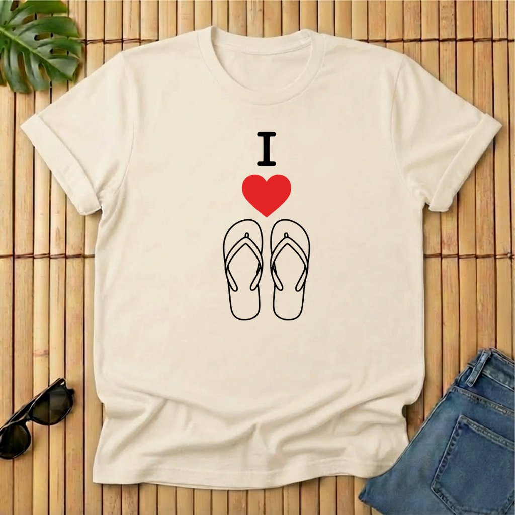 I Love Tsinelas