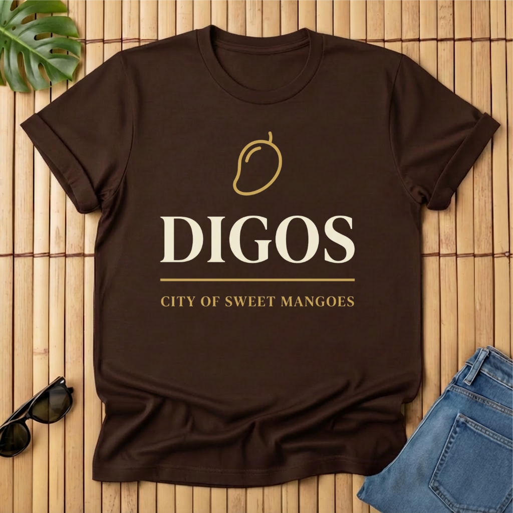 Digos - City of Sweet Mangoes