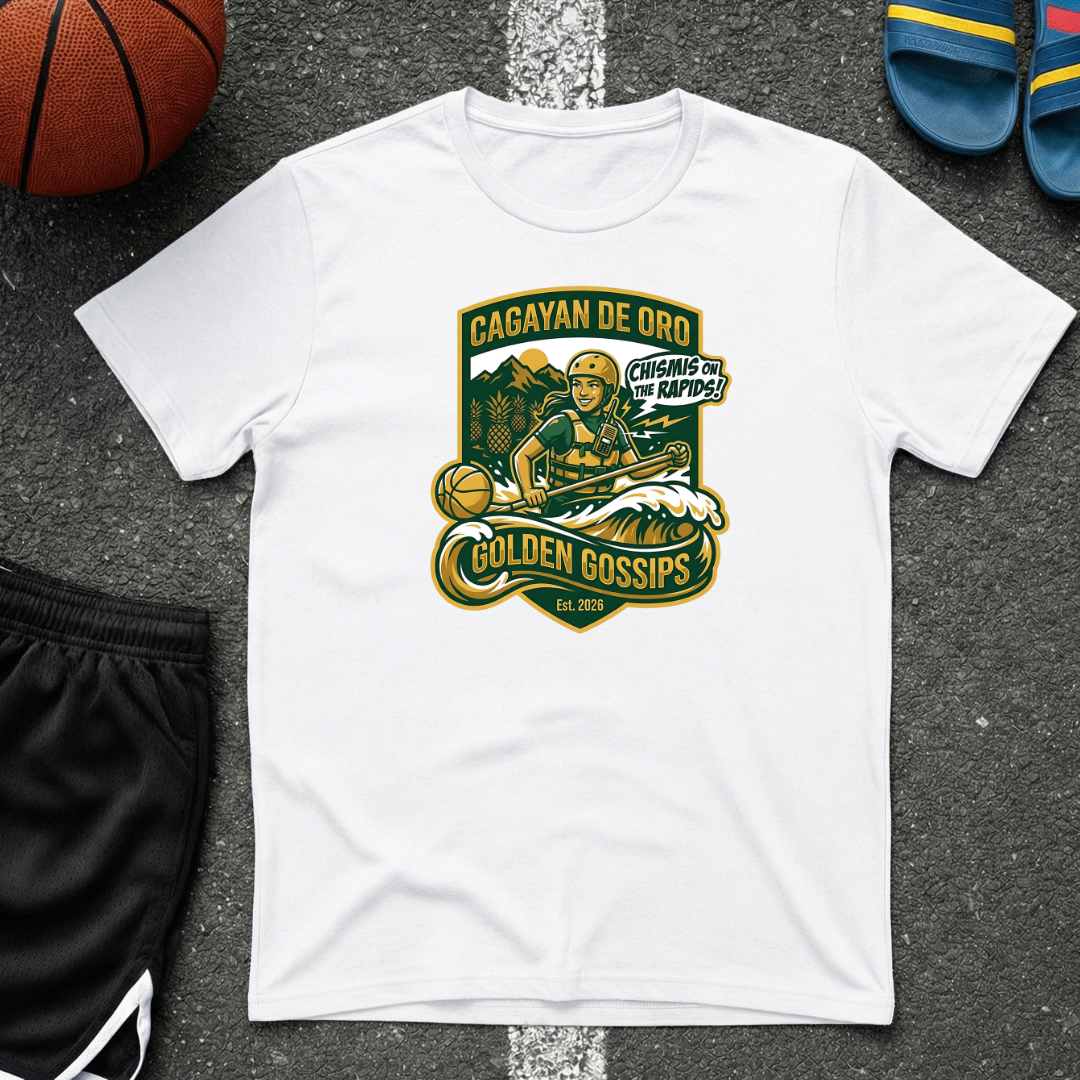 Cagayan De Oro Golden Gossips