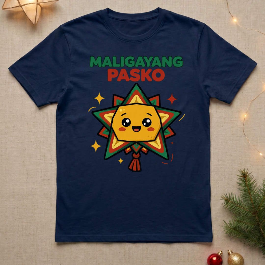 Kawaii Maligayang Pasko