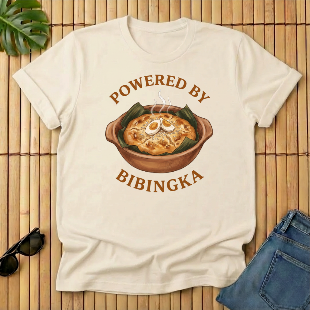 Powered By Bibingka