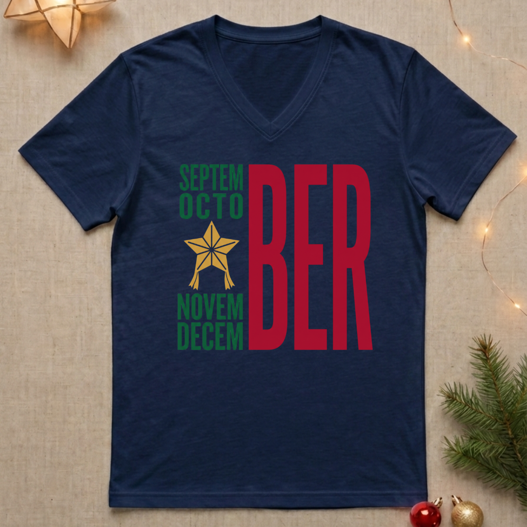 BER Ladies' V-Neck